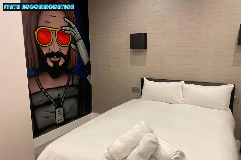 Apartment ~ New ~ 1Bedroom Apart With Netflix And Wi-Fi London