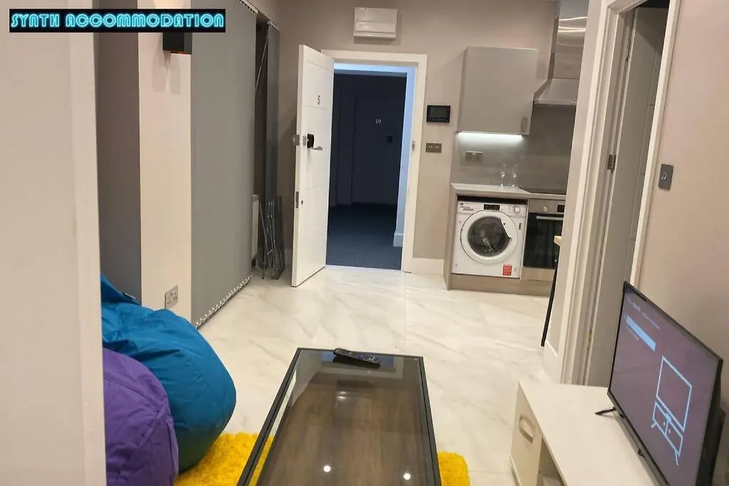 ~ New ~ 1Bedroom Apart With Netflix And Wi-Fi Londres 0*,  Reino Unido