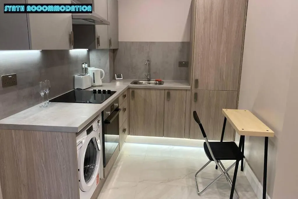 ~ New ~ 1Bedroom Apart With Netflix And Wi-Fi Londres