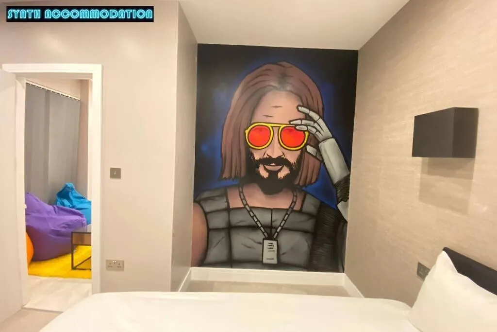 ~ New ~ 1Bedroom Apart With Netflix And Wi-Fi Londres 0*,  Reino Unido