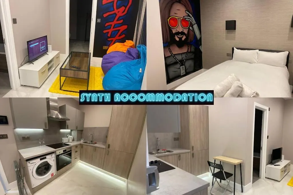 ~ New ~ 1Bedroom Apart With Netflix And Wi-Fi Londres