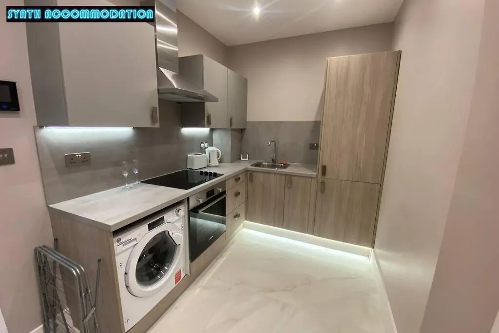 ~ New ~ 1Bedroom Apart With Netflix And Wi-Fi Londres Apartamento