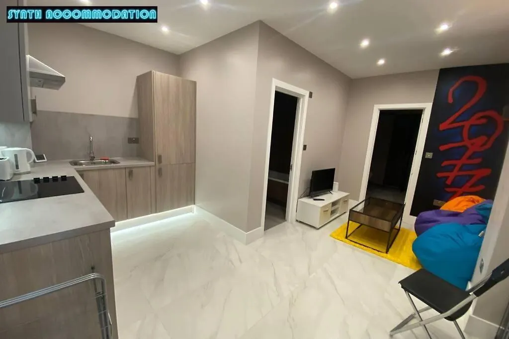 ~ New ~ 1Bedroom Apart With Netflix And Wi-Fi Londres Apartamento