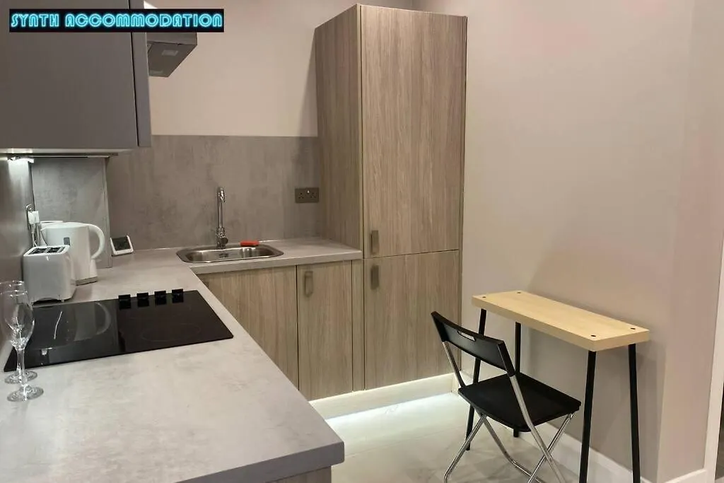 Apartamento ~ New ~ 1Bedroom Apart With Netflix And Wi-Fi Londres Reino Unido